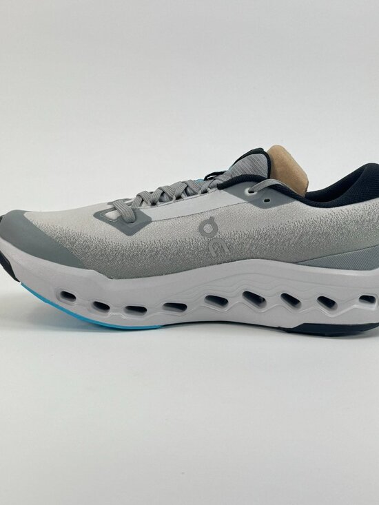 On Cloudsurfer Trail 2 Waterproof \'Apollo Glacier\' 3MF30243643 size 10 main image 5